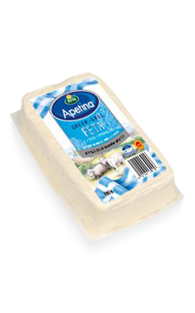 Apetina Wedge - 200 g | Arla Foods dairy product provides you with natural  godness all day every day